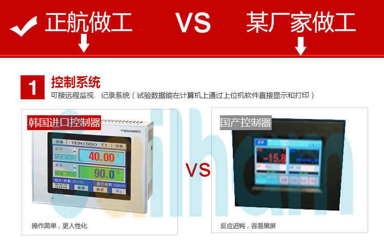 恒溫恒濕試驗(yàn)箱
